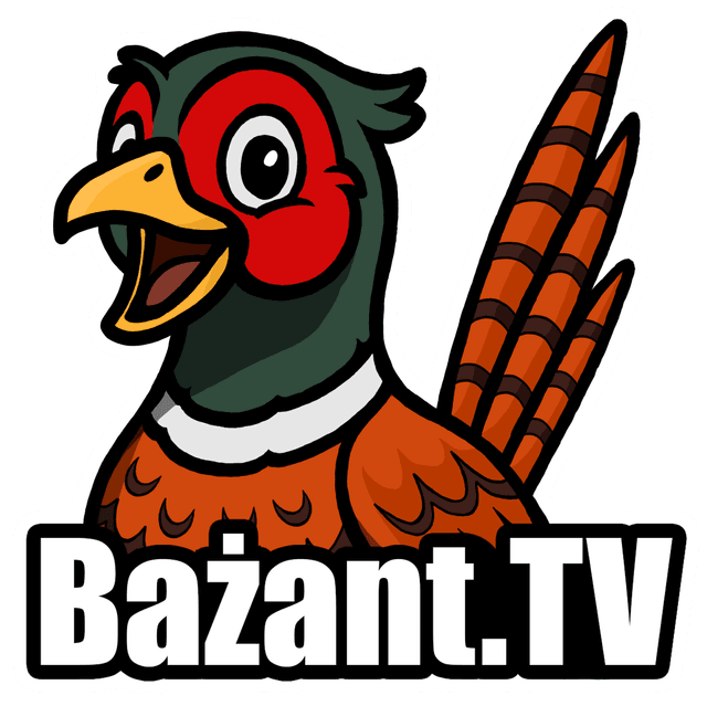 Logo Bażant.TV