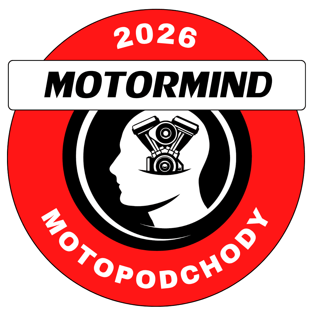 Logo wydarzenia Motopodchody 2026